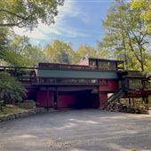 Mid-century Modernist Paul Rudolph Home