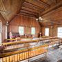Mystic Seaport Museum - Fishtown Chapel