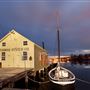 Mystic Seaport Museum - Thomas Oyster House