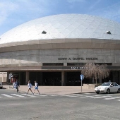 UConn - Harry A. Gampel Pavillion