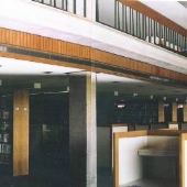 Loomis Chaffee School - Brush Library