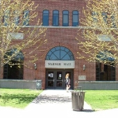 Western Connecticut State University - Warner Hall