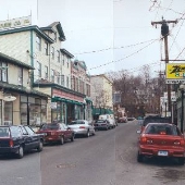 Bank Street - Seymour