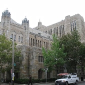 Yale University - Steerling Library