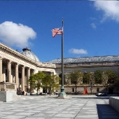 Yale University - Beinecke Plaza