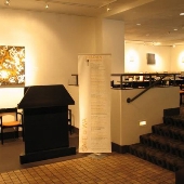 Wadsworth Atheneum - Cafe