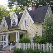Miss Porter's - School House