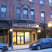 Crocker House Ballroom