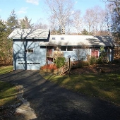 Simsbury Modern Ranch
