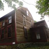 Colonel Eliphalet Dyer House