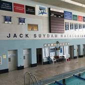 CCSU -Jack Suydam Natatorium