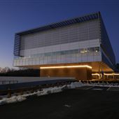 UConn-Innovation Partnership Building at The UConn Tech Park