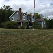 Ridgefield Farmhouse Colonial
