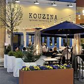 Kouzina Greek Taverna & Bar