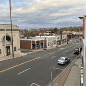 Historic Wall Street Neighborhood of Norwalk, CT