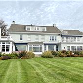 Modernized Historical  Beachfront Home