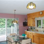 70's Time Capsule /  Mid Century Sherman