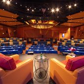 Mohegan Sun -Cabaret Theatre