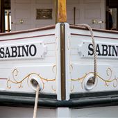 Mystic Seaport Museum - SABINO