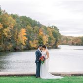 Pavilion on Crystal Lake