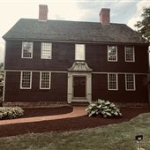 Benjamin Moore House