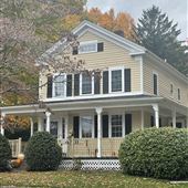 Trumbull - Nichols Farms Historical Greek Revival - 1848