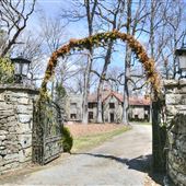 1920's Great Gatsby Tudor Revival