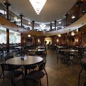 Quinnipiac University - Mount Carmel Campus - Dining Hall