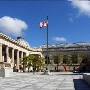 Yale University - Beinecke Plaza