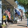 Guilford  Shops and Streetscape