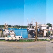 Stonington Town Dock