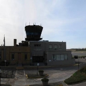 Tweed New Haven Airport -Old Terminal