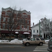 Main Street- Winsted