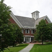 Pomfret School - Centennial Academic and Arts Center