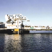 Mystic River Bridge