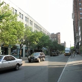 College Street