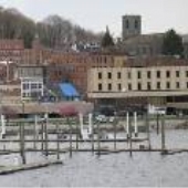 Norwich Waterfront