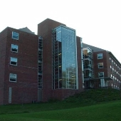 Western Connecticut State University - Centennial Hall