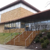 New Britain Museum Of American Art - Exteriors