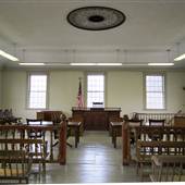 Tolland County Courthouse Museum