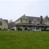Stonington Contemporary Victorian