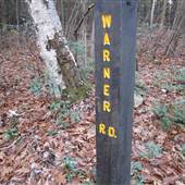 Peoples State Forest - Warner Road