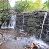 Dish Mill Falls