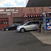 Hine Brothers Gas Station