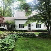 Antique Riverfront Home