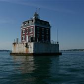 New London Ledge Lighthouse