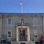 New London Maritime Society Custom House Museum