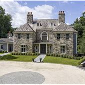 Greenwich Georgian Colonial