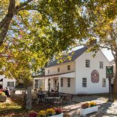 Mystic Seaport Museum - Schaefer's Spouter Tavern