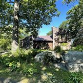 70's House In The Forest